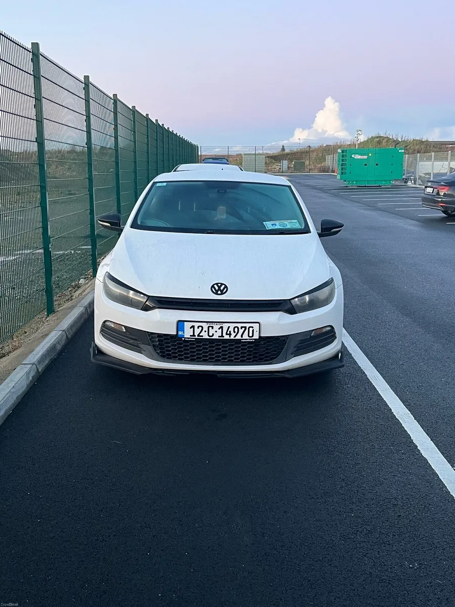 Volkswagen scirocco 2.0TDI - Image 2