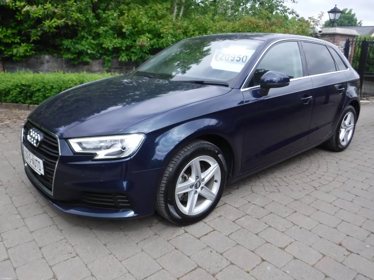 AUDI A3 1.4 TFSI AUTO VIRTUAL COCKPIT - Image 6