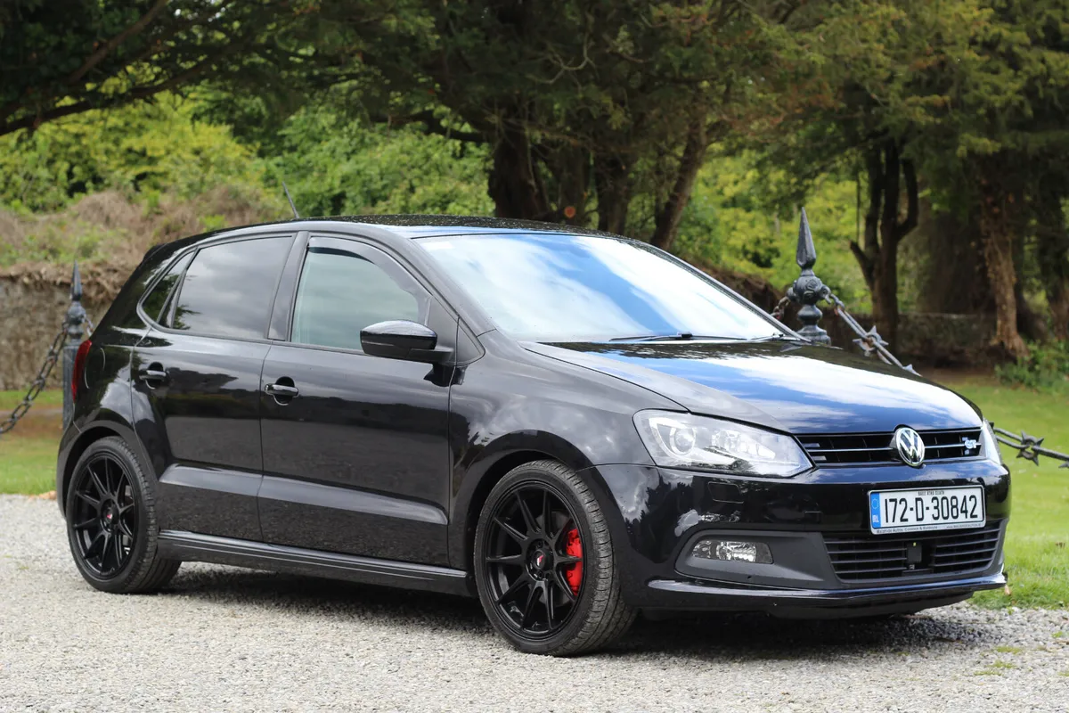 Volkswagen Polo 2017 - Image 1