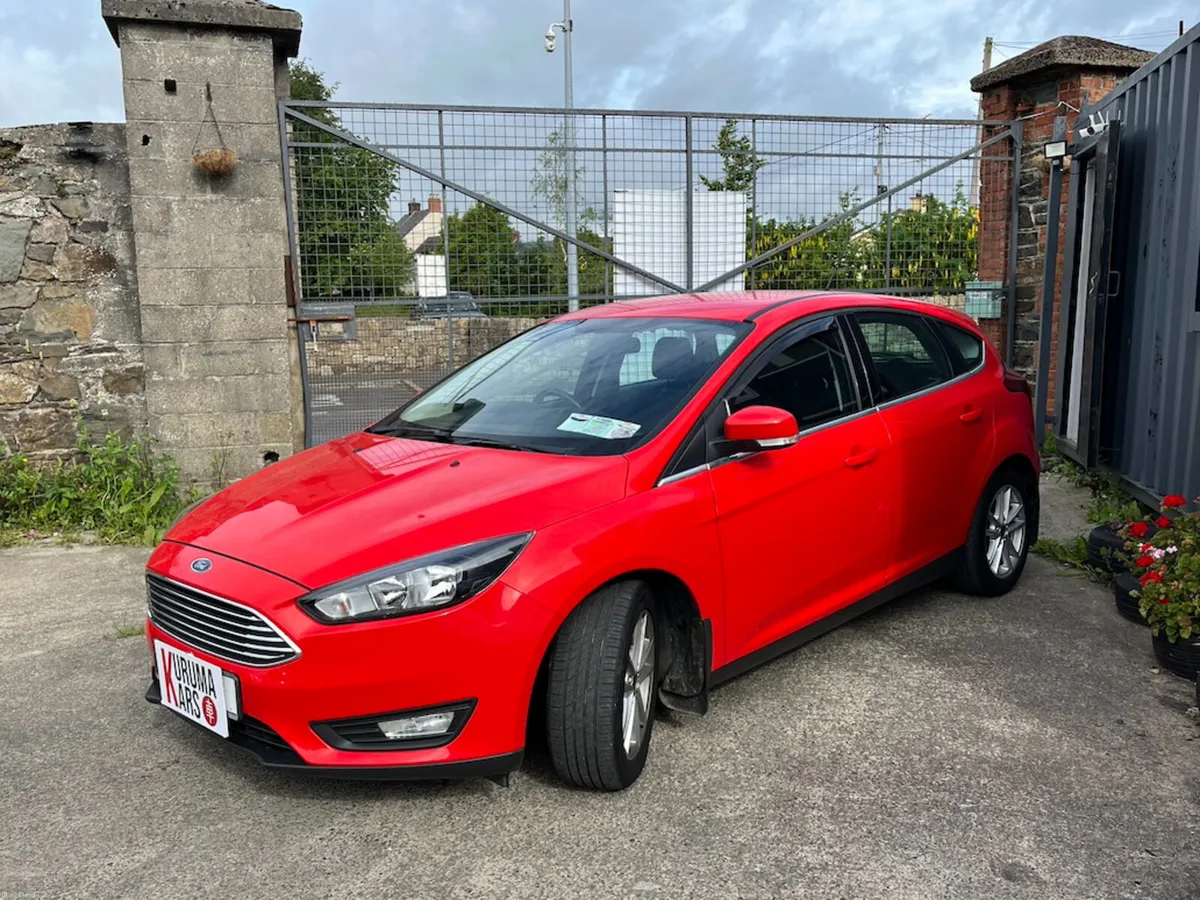 2017 Ford Focus – Only 93,000KM - Image 2