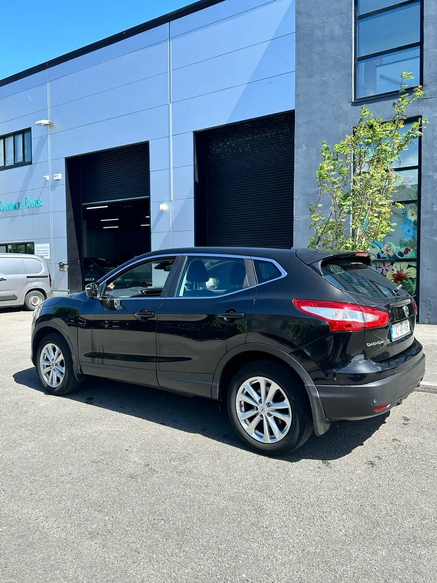 Nissan qashqai - Image 3