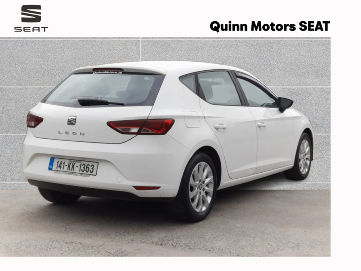 SEAT Leon 5DR 1.6 TDI 105HP SE ST/SP - Image 4