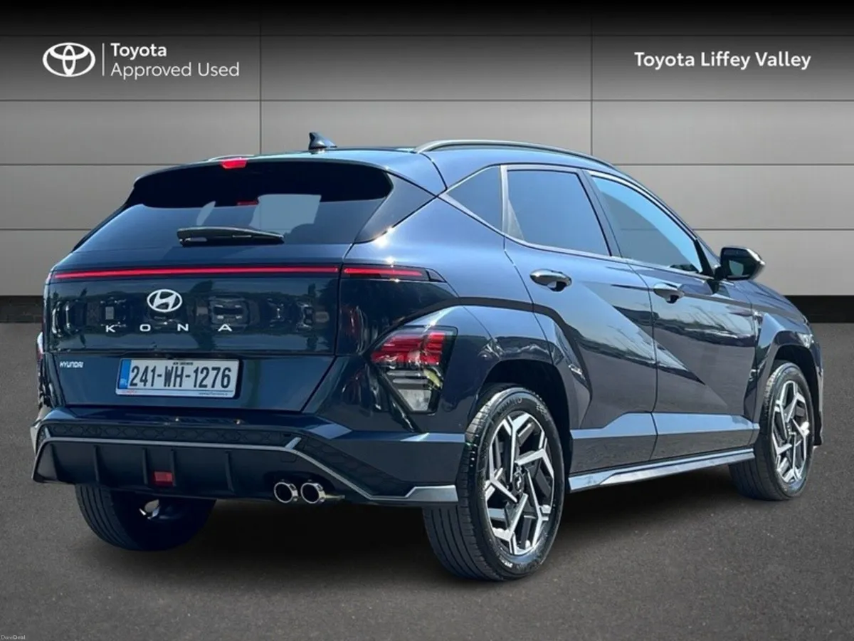 Hyundai KONA KONA N-LINE 5DR - Image 2
