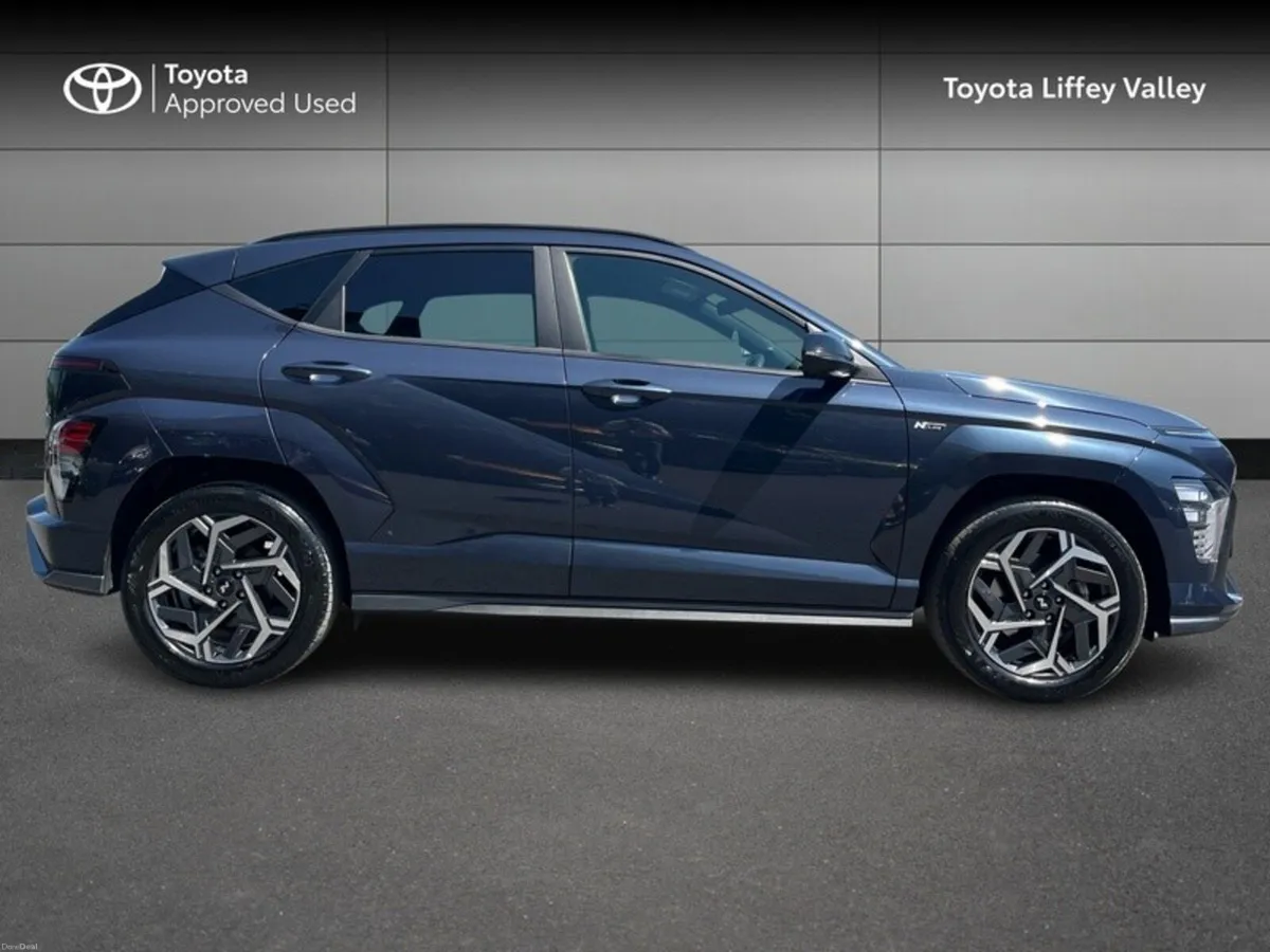 Hyundai KONA KONA N-LINE 5DR - Image 3