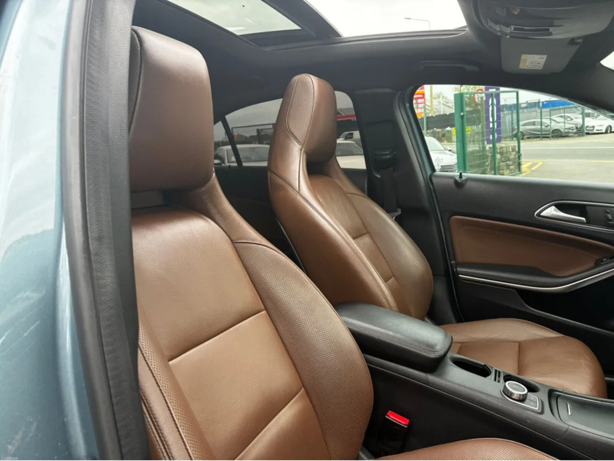 Mercedes-Benz A-Class ( 132 REG A180 PANROOF SUNRO - Image 3