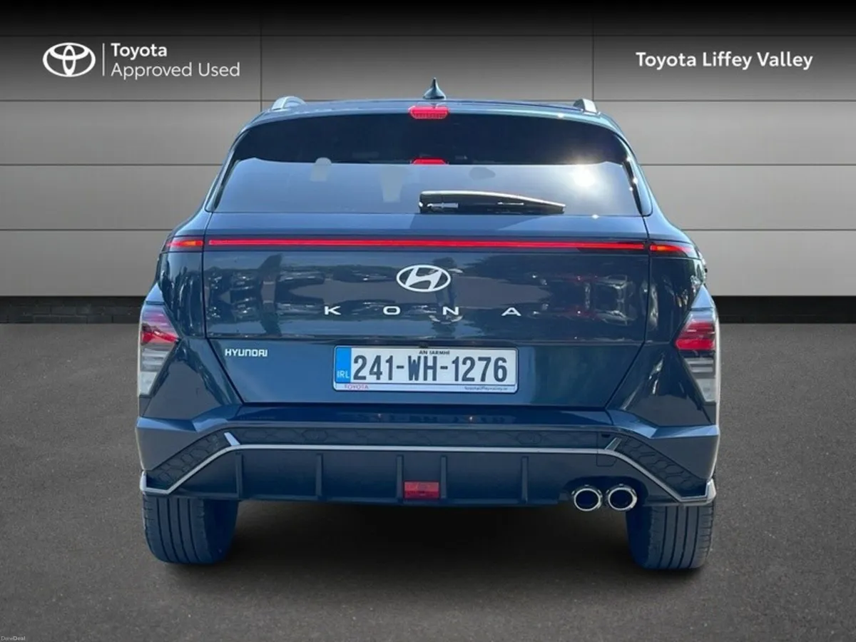 Hyundai KONA KONA N-LINE 5DR - Image 4
