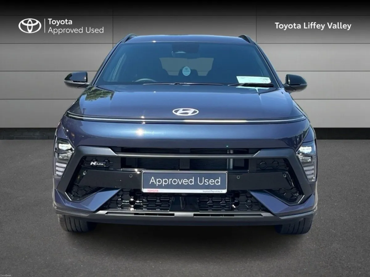 Hyundai KONA KONA N-LINE 5DR - Image 5