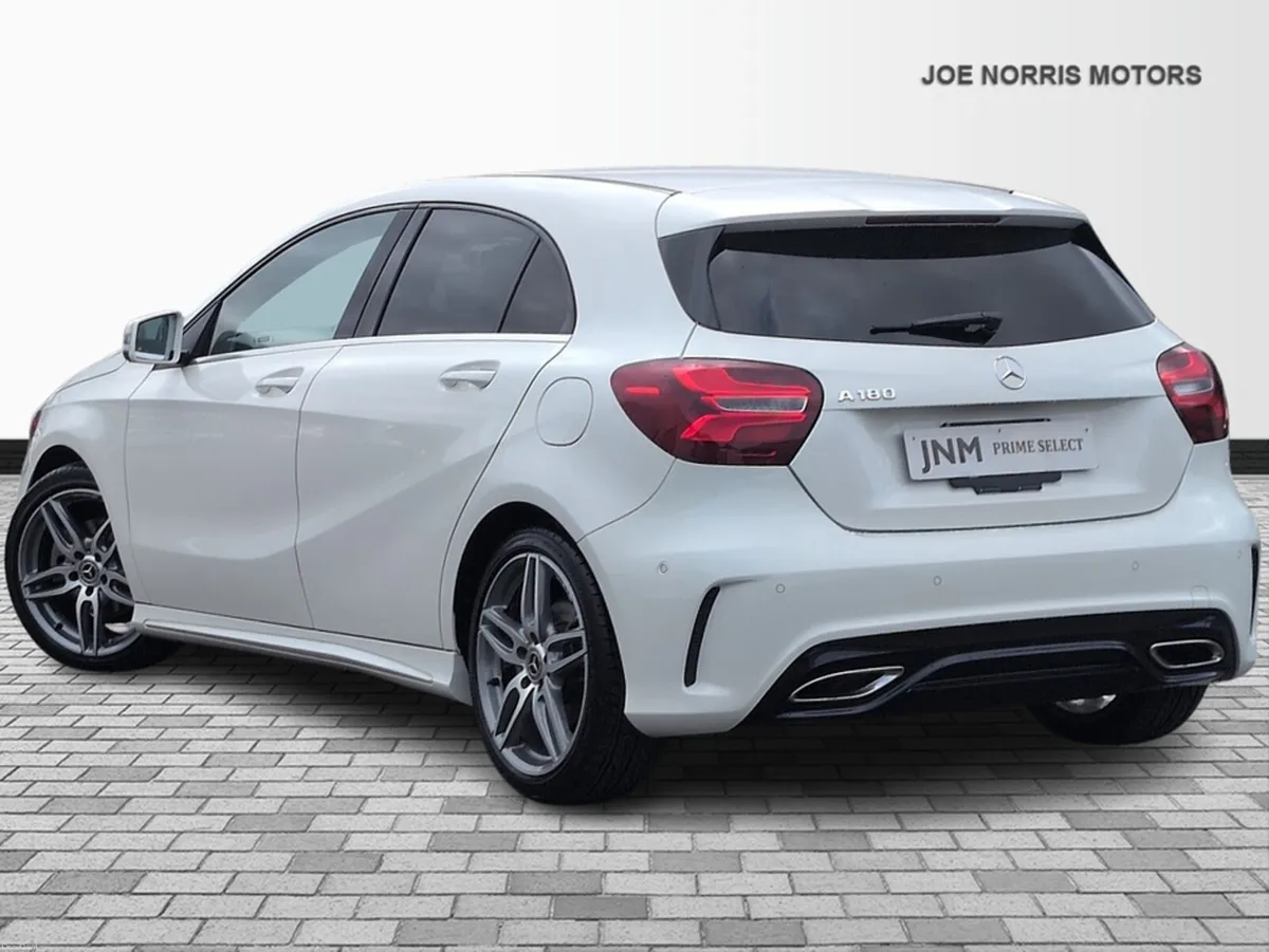 Mercedes-Benz A-Class A180 1.6 AMG AUTOMATIC - Image 3