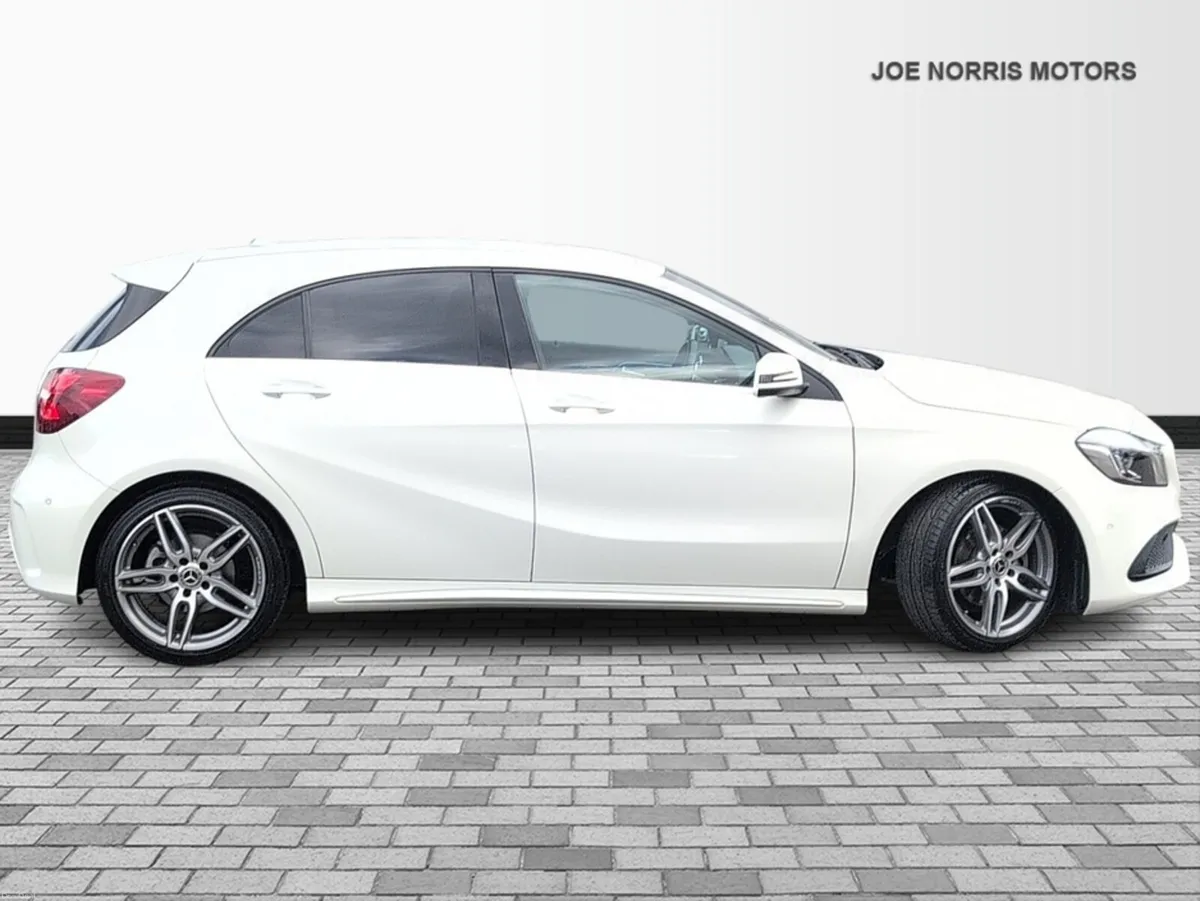 Mercedes-Benz A-Class A180 1.6 AMG AUTOMATIC - Image 4