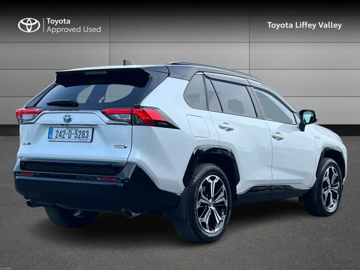 Toyota RAV4 RAV4 PLUG-IN HYBRID SPORT AWD - Image 2