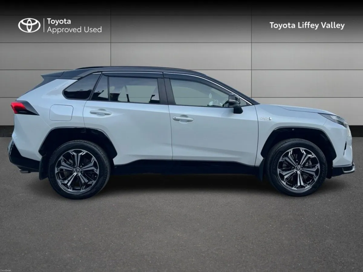 Toyota RAV4 RAV4 PLUG-IN HYBRID SPORT AWD - Image 3