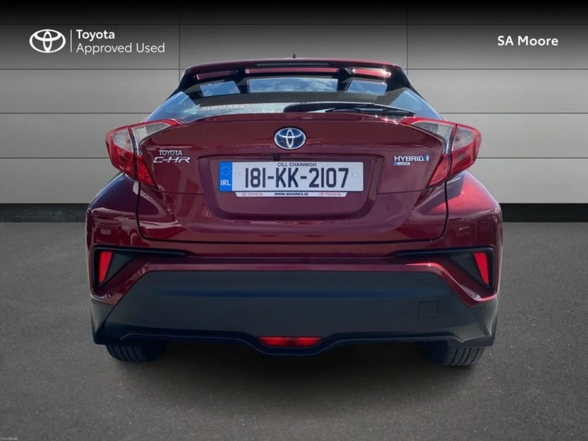 Toyota C-HR HYBRID LUNA AUTO - Image 4