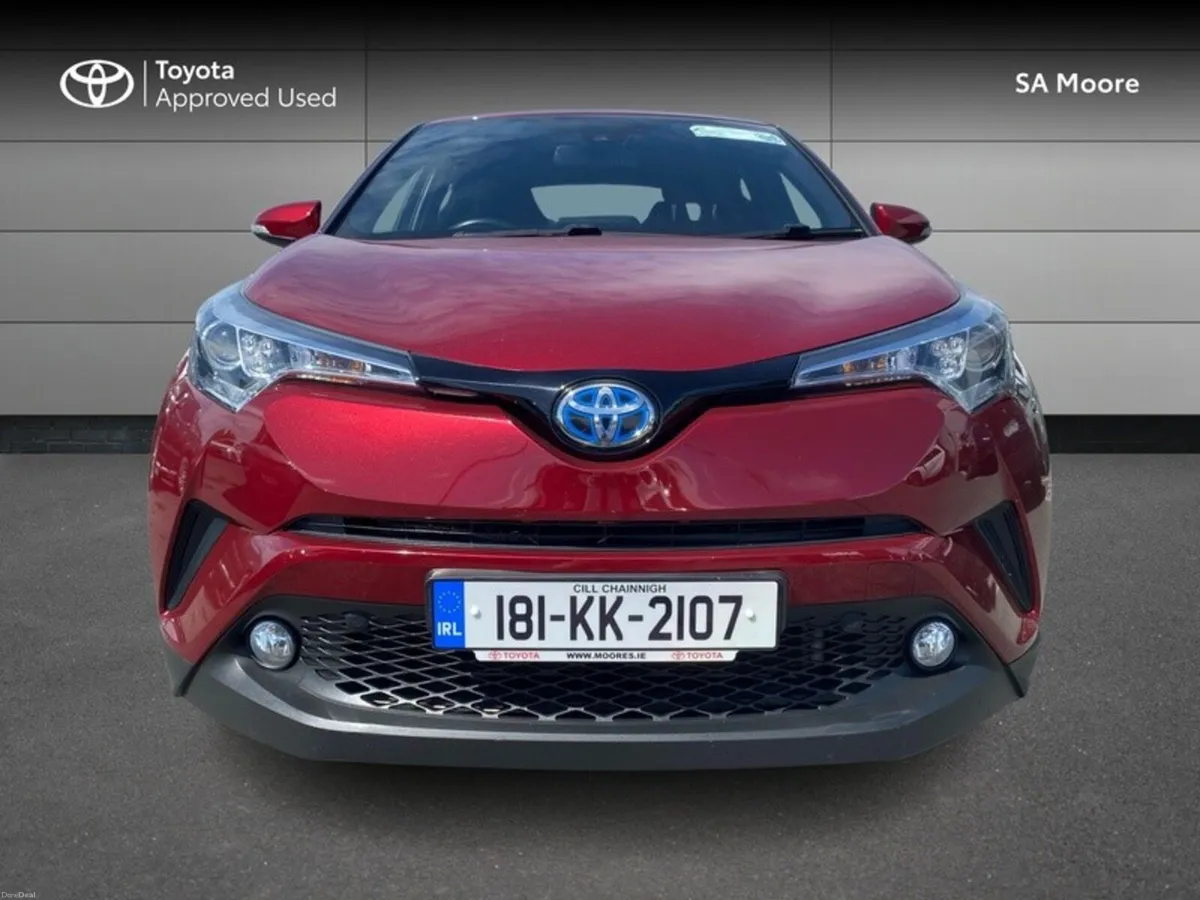 Toyota C-HR HYBRID LUNA AUTO - Image 5