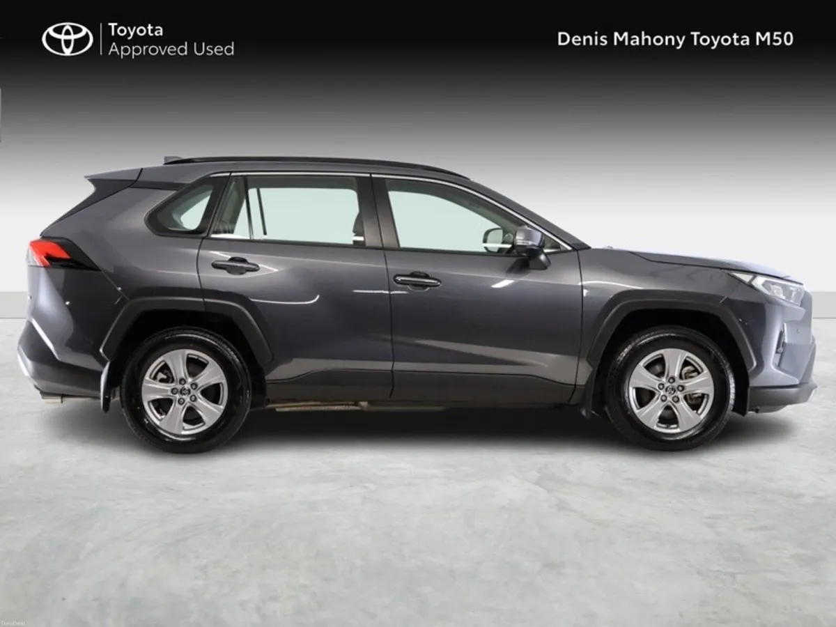 Toyota RAV4 Luna Hybrid - Image 3
