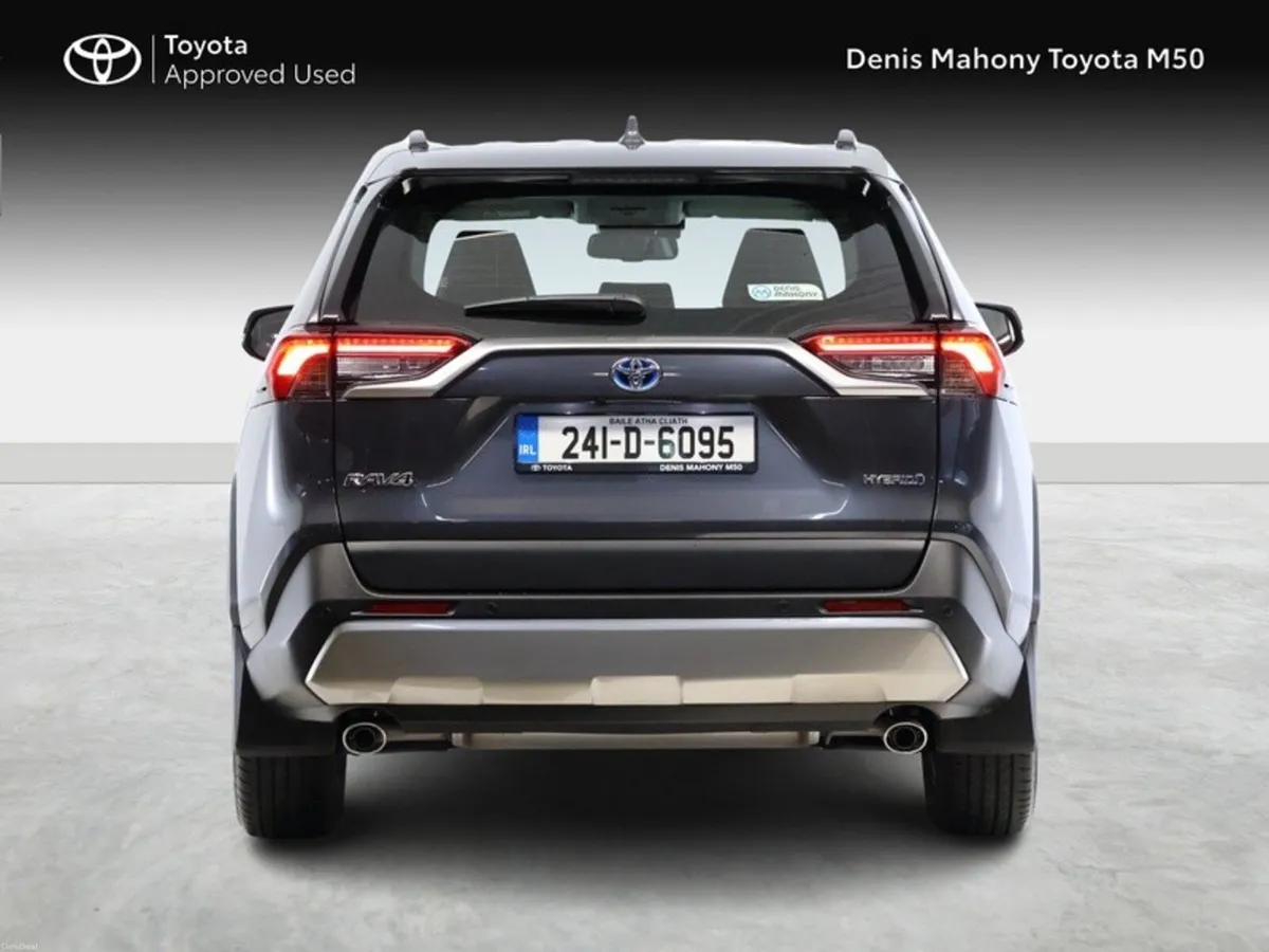 Toyota RAV4 Luna Hybrid - Image 4