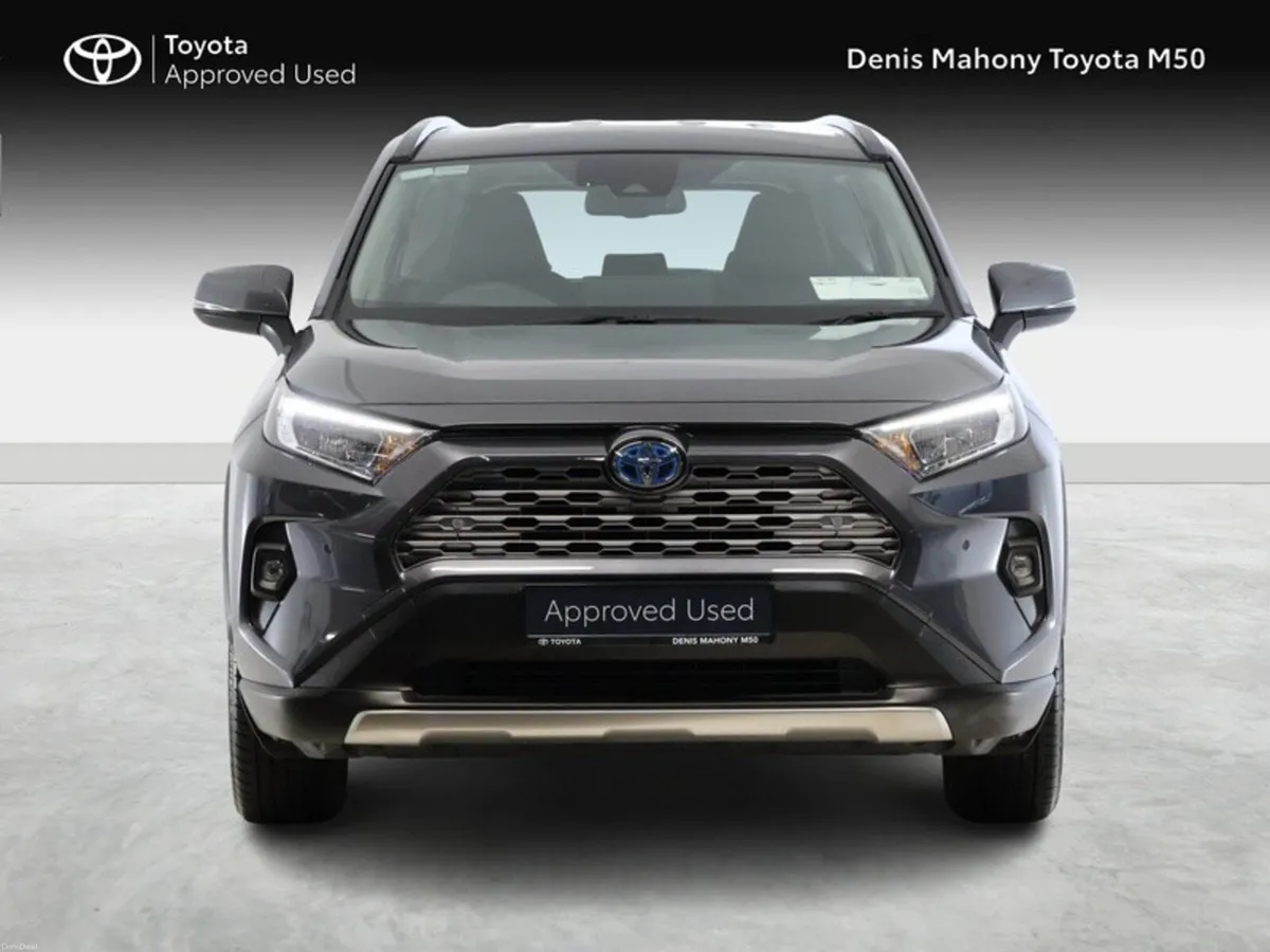 Toyota RAV4 Luna Hybrid - Image 5