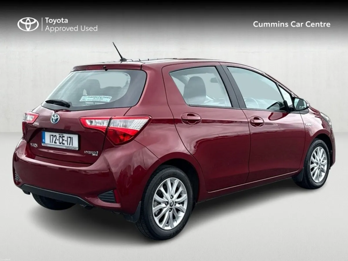 Toyota Yaris Extremely Low Kms Yaris Hybrid - Image 2