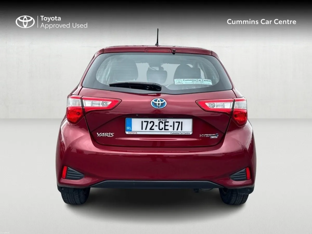 Toyota Yaris Extremely Low Kms Yaris Hybrid - Image 4
