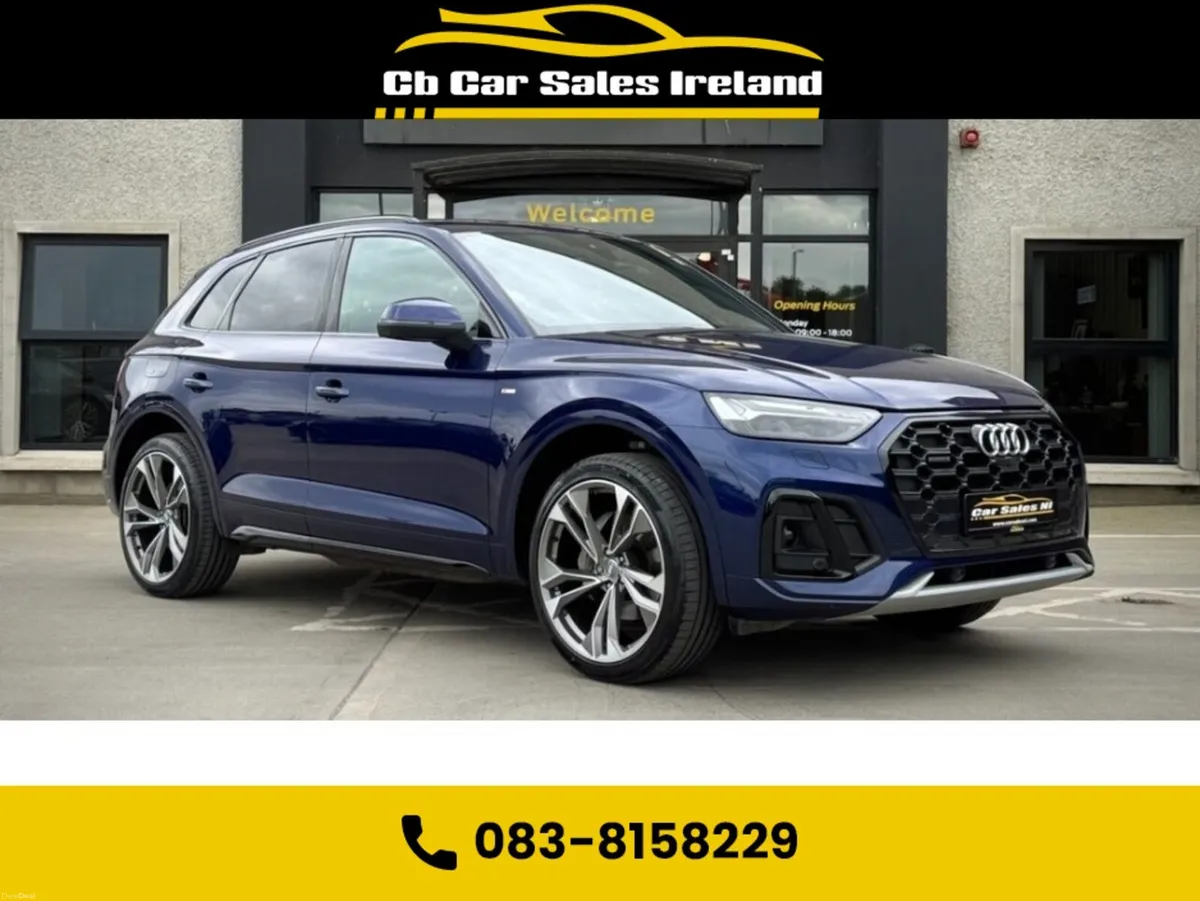 Audi Q5 S LINE 40 TDI MHEV QUA QUATTRO - Image 1