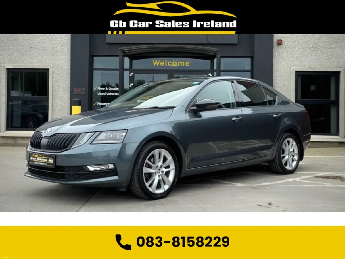 Skoda Octavia SE L TSI - Image 2