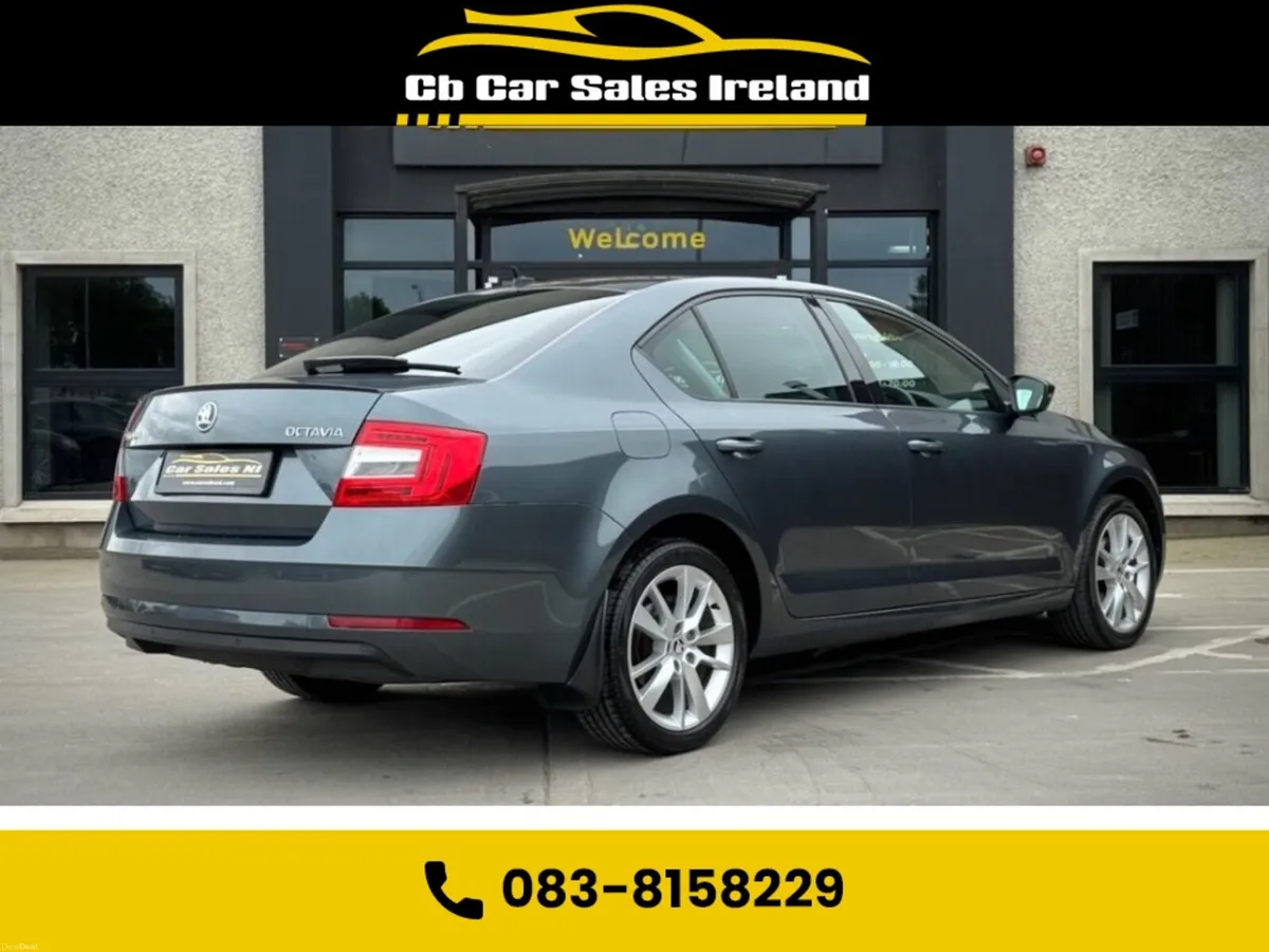 Skoda Octavia SE L TSI - Image 3