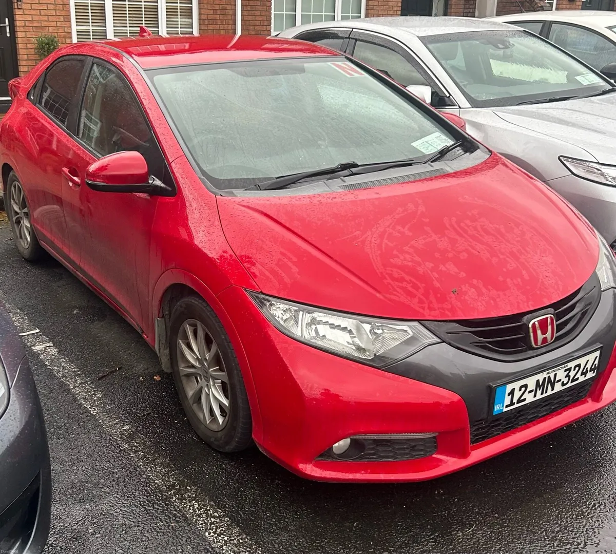 Honda civic V-TEC (LOW KM) - Image 4