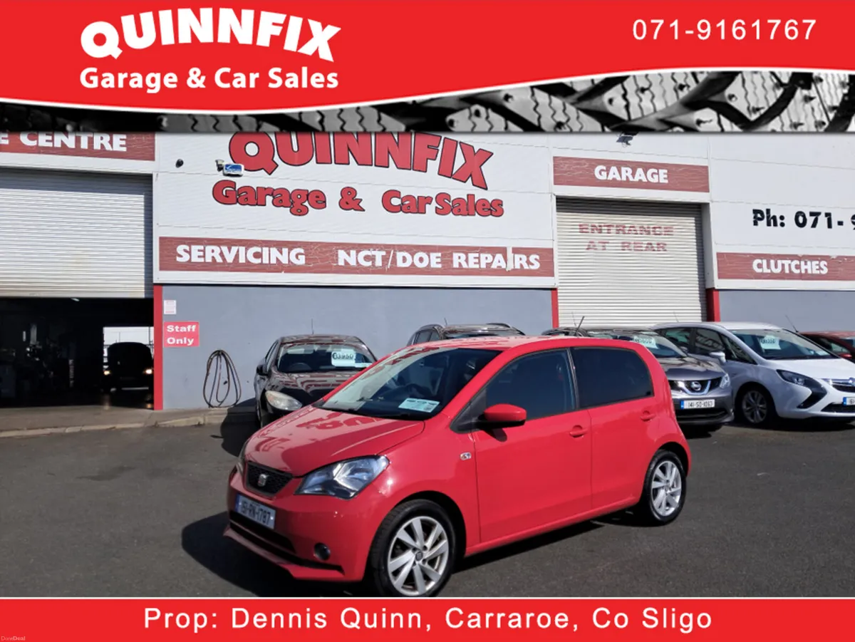 SEAT Mii 1.0 SPORT 75PS 5DR - Image 1