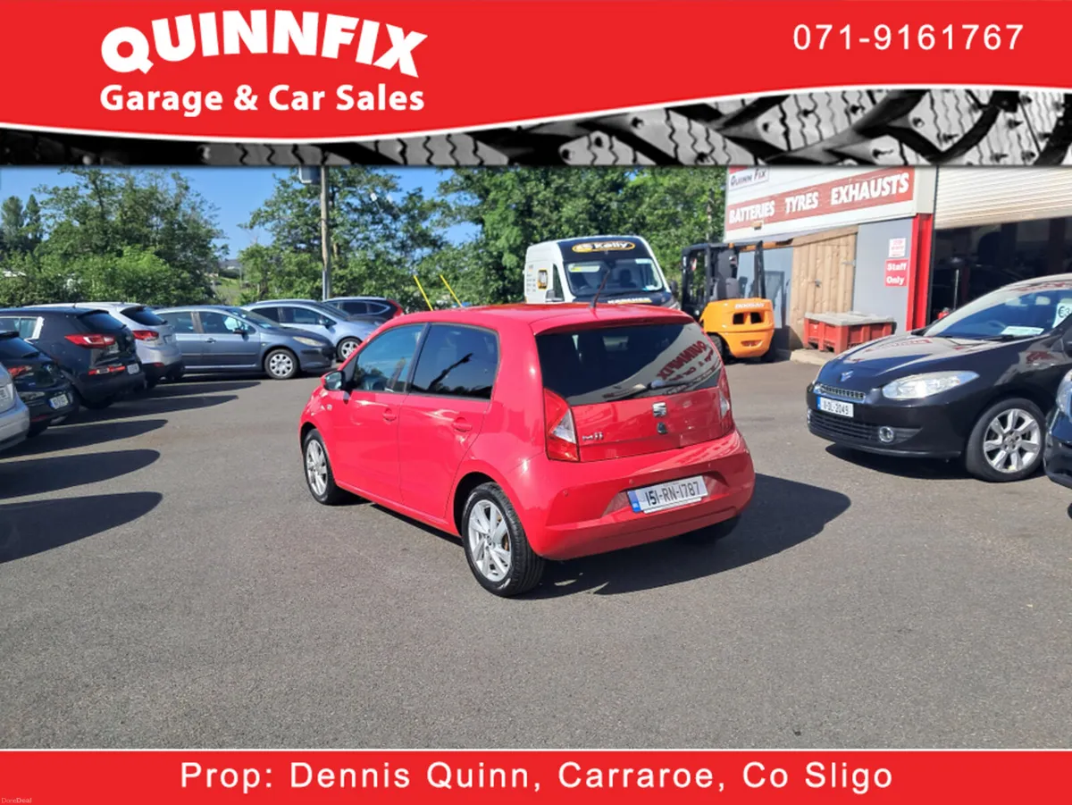 SEAT Mii 1.0 SPORT 75PS 5DR - Image 3