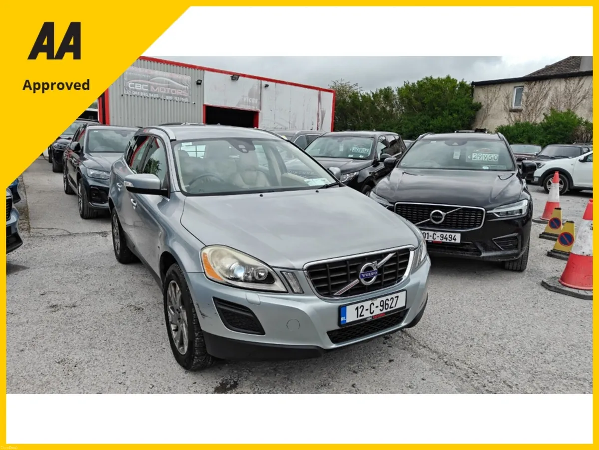 Volvo XC60 D3 VOR AWD 5DR D3AWD M - Image 3