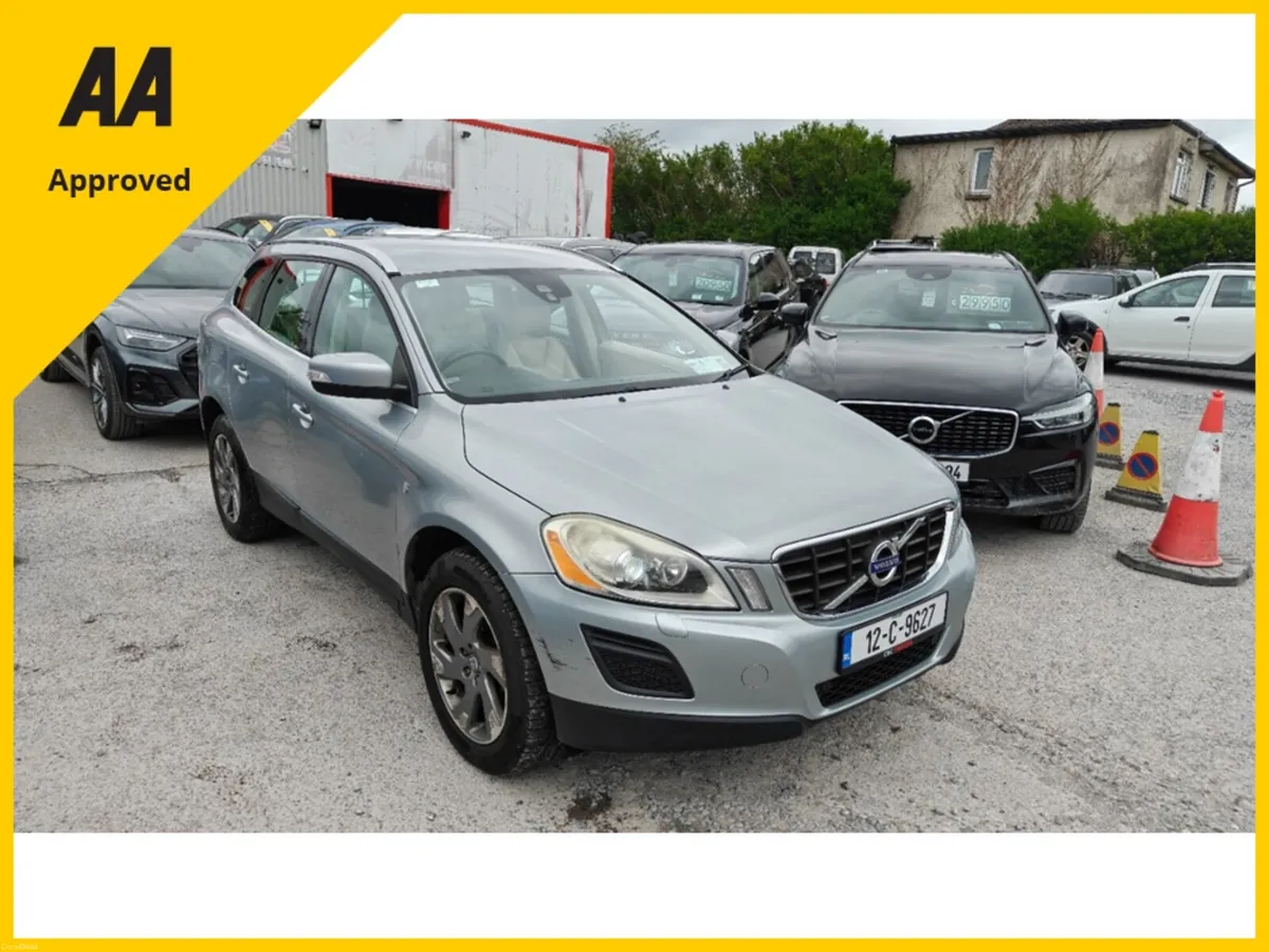 Volvo XC60 D3 VOR AWD 5DR D3AWD M - Image 1