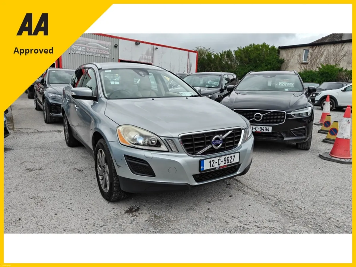 Volvo XC60 D3 VOR AWD 5DR D3AWD M - Image 4
