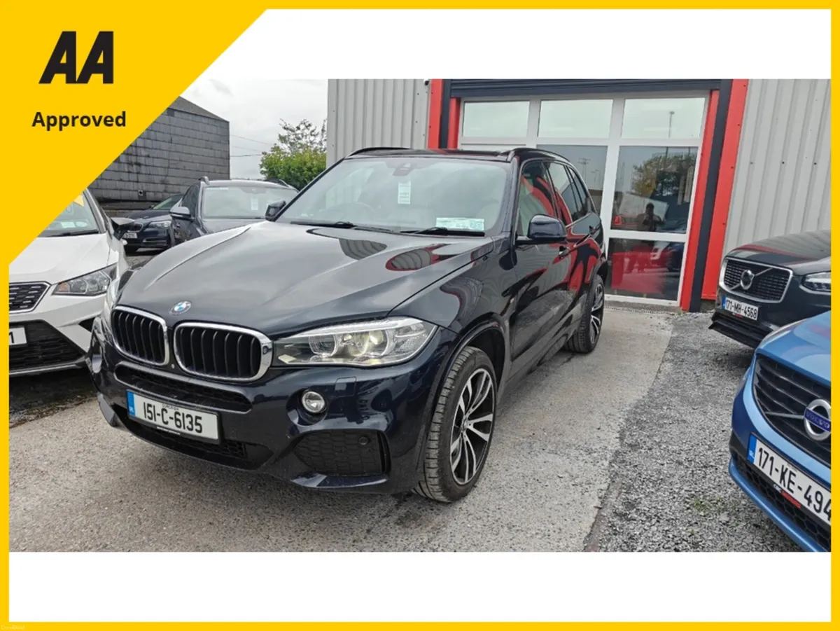 BMW X5 XDRIVE25D M SPORT 22TB7 TB7 Z15C 4DR AUTO - Image 5