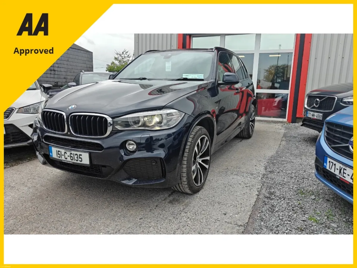 BMW X5 XDRIVE25D M SPORT 22TB7 TB7 Z15C 4DR AUTO - Image 6