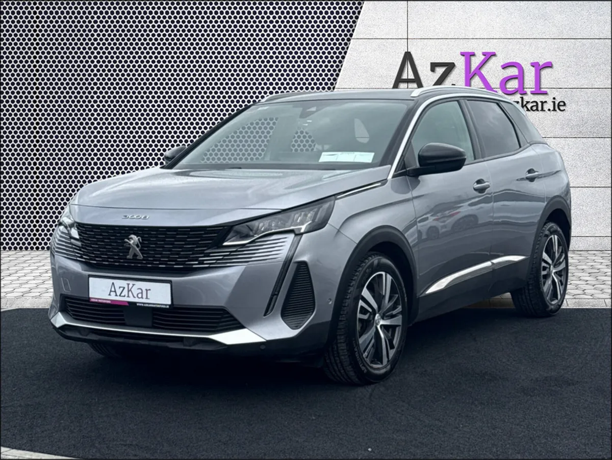 Peugeot 3008 2023 ALLURE 1.5 HDI 130BHP AUTOMATIC - Image 3
