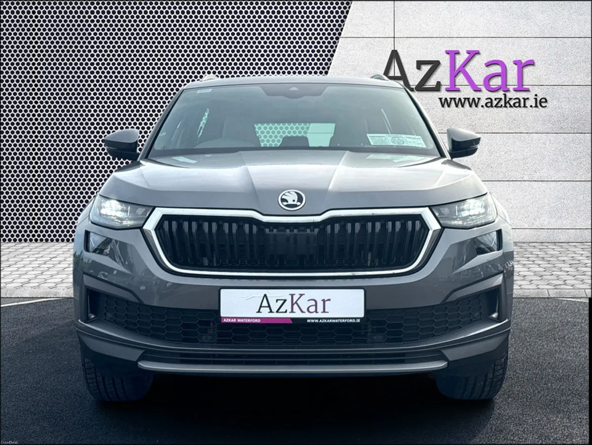 Skoda Kodiaq 2022 STYLE 2.0 TDI 150HP AUTOMATIC 7 - Image 2