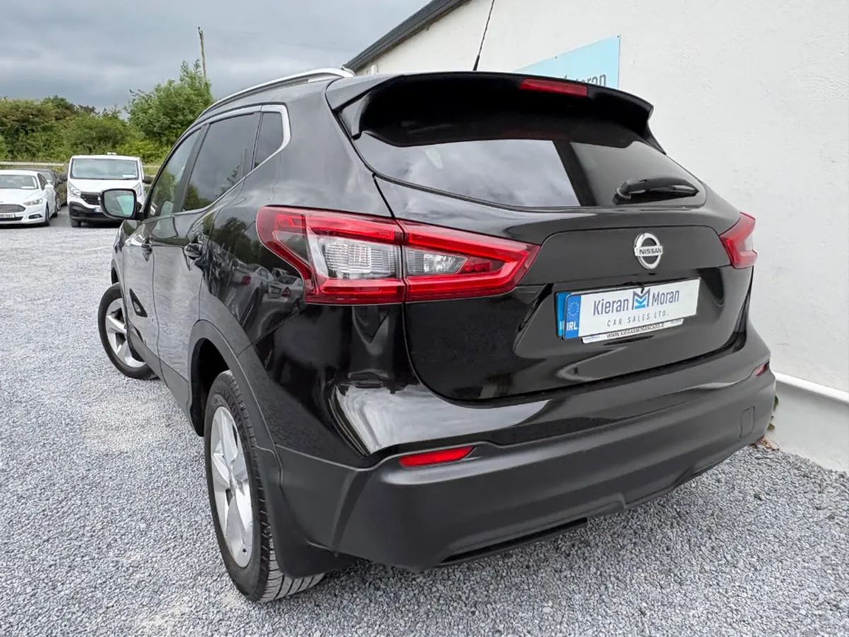 Nissan Qashqai 1.5 DSL SE DCT MY20 4DR - Image 4