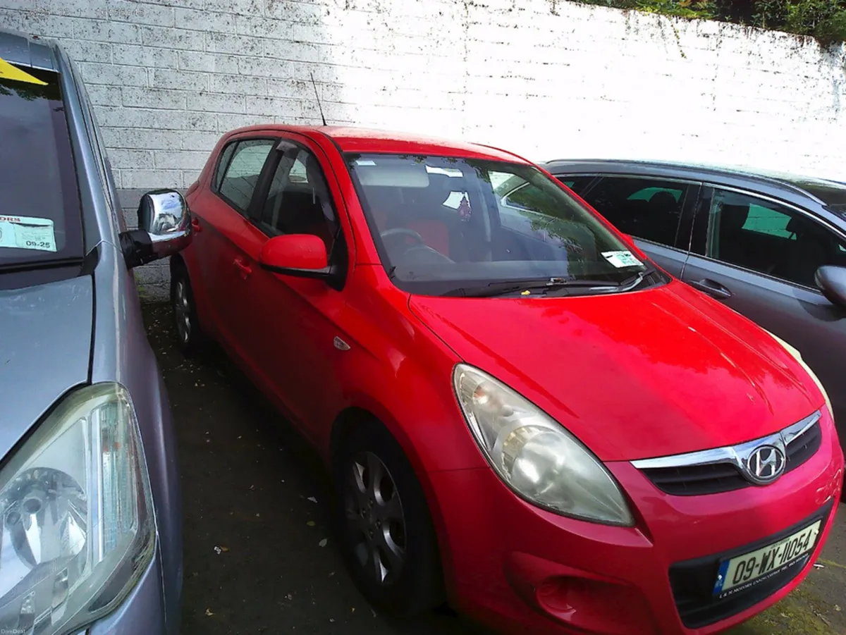 Hyundai i20 I 20 COMFORT 5DR ACTIVE 74BHP - Image 3