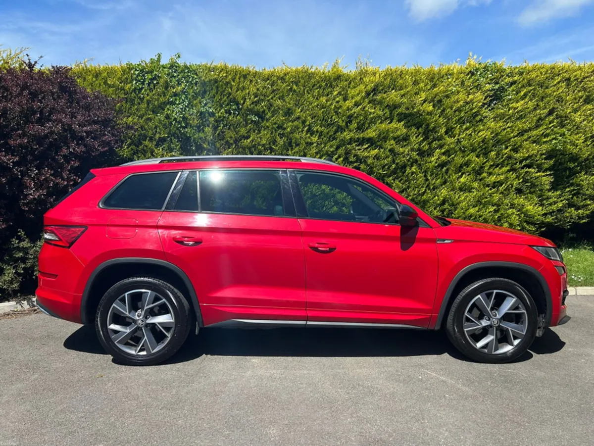 Skoda Kodiaq 7S SPORT 2.0 TDI 150HP DSG 5DR AU - Image 2
