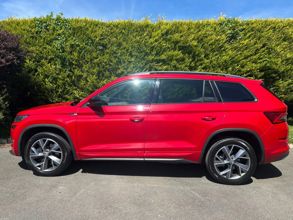 Skoda Kodiaq 7S SPORT 2.0 TDI 150HP DSG 5DR AU - Image 4