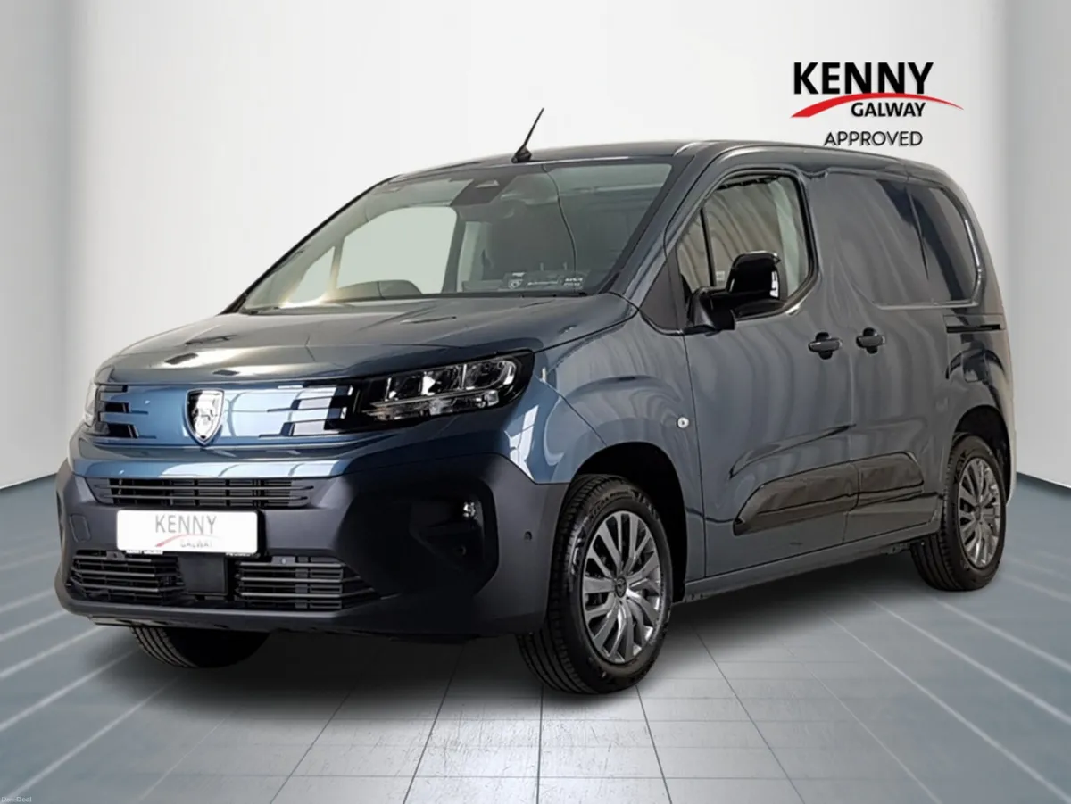 Peugeot Partner PRO PLUS 1.5 HDI 100 65 - Image 3