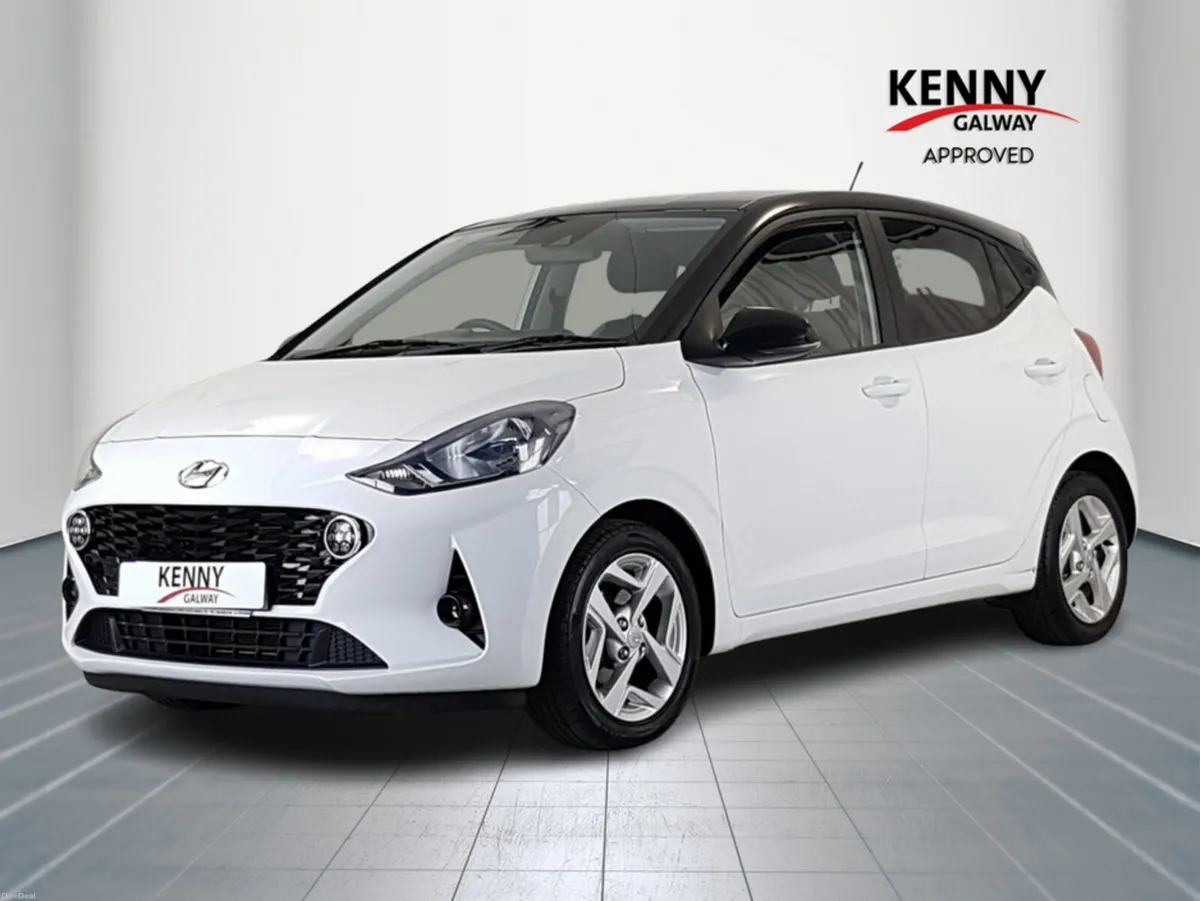 Hyundai i10 DELUXE PLUS 2 TONE ROOF 5DR - Image 3