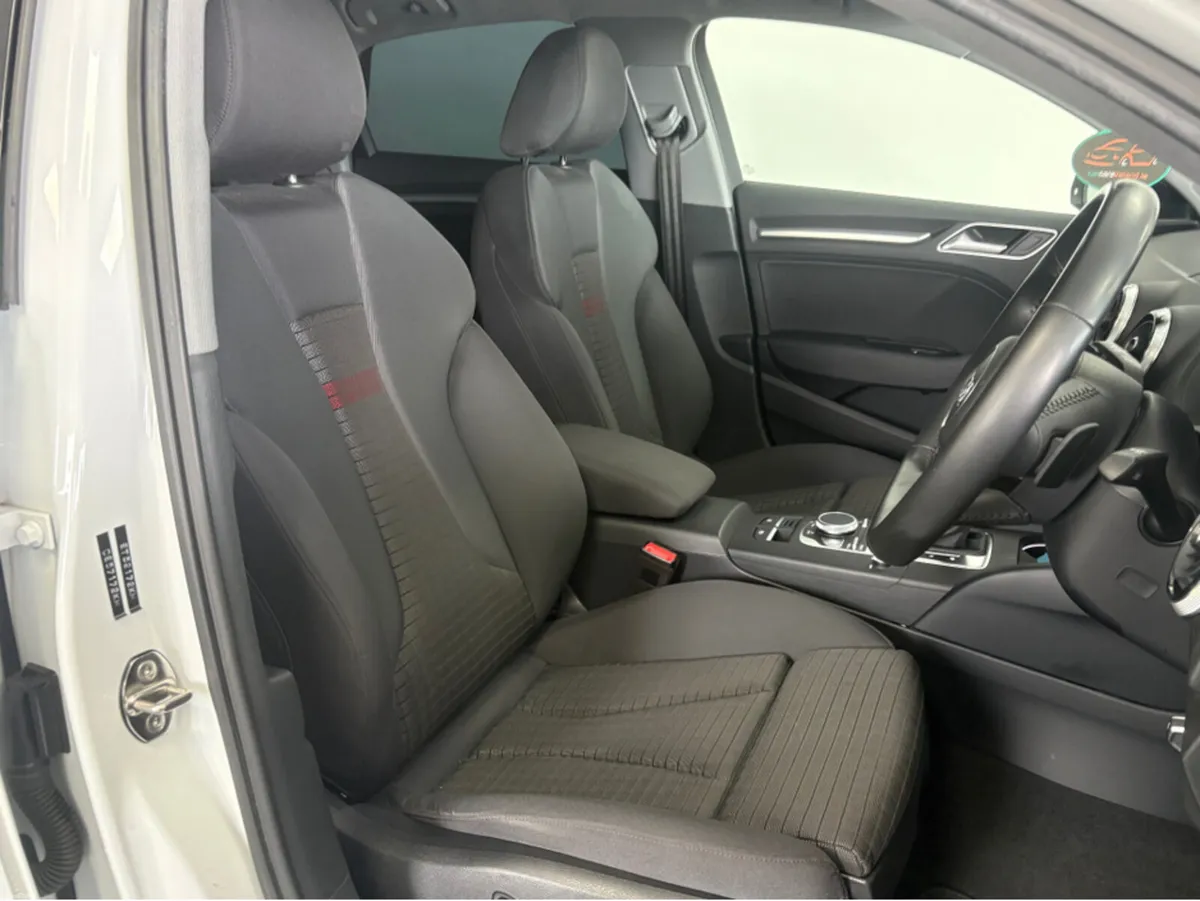 Audi A3 *AUDI A3* *SALOON* *ALLOY WHEELS* *HEATED - Image 6