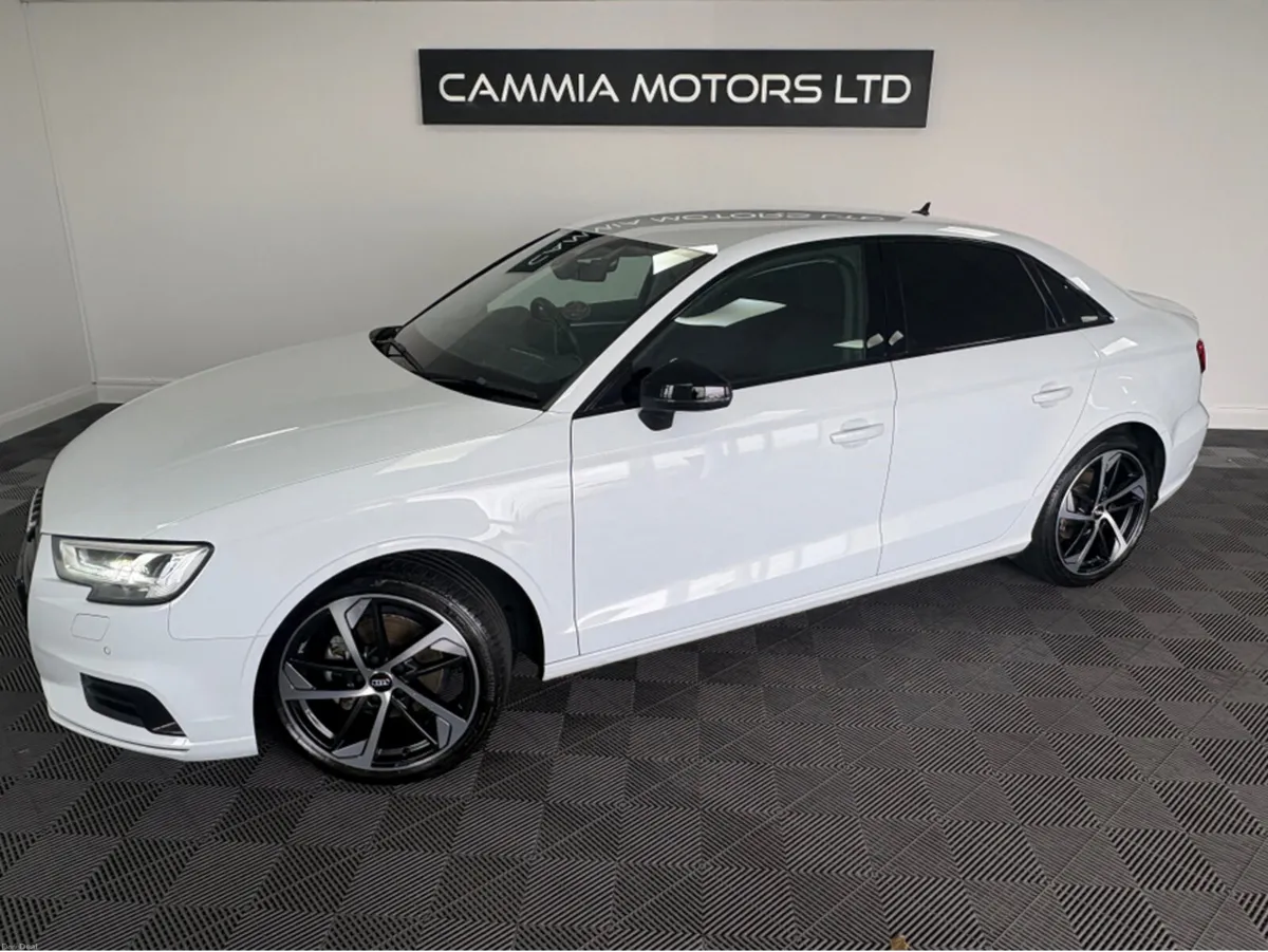 Audi A3 *AUDI A3* *SALOON* *ALLOY WHEELS* *HEATED - Image 4