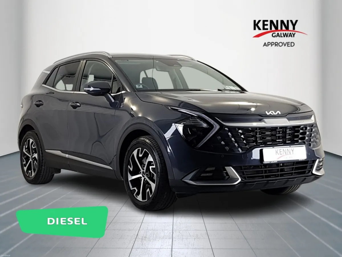 Kia Sportage K3 Diesel MANUAL 5DR - Image 1