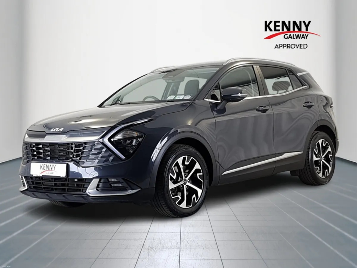 Kia Sportage K3 Diesel MANUAL 5DR - Image 3