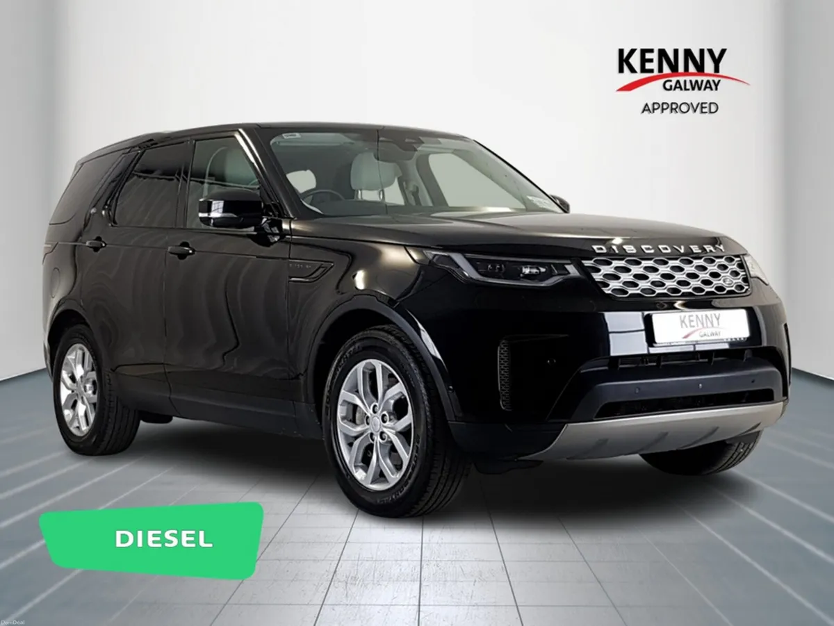 Land Rover Discovery 3.0SD6 249PS STANDA 5DR AUTO - Image 1