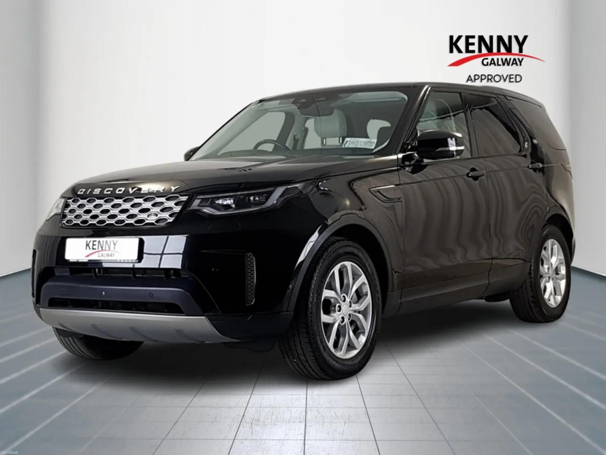 Land Rover Discovery 3.0SD6 249PS STANDA 5DR AUTO - Image 3