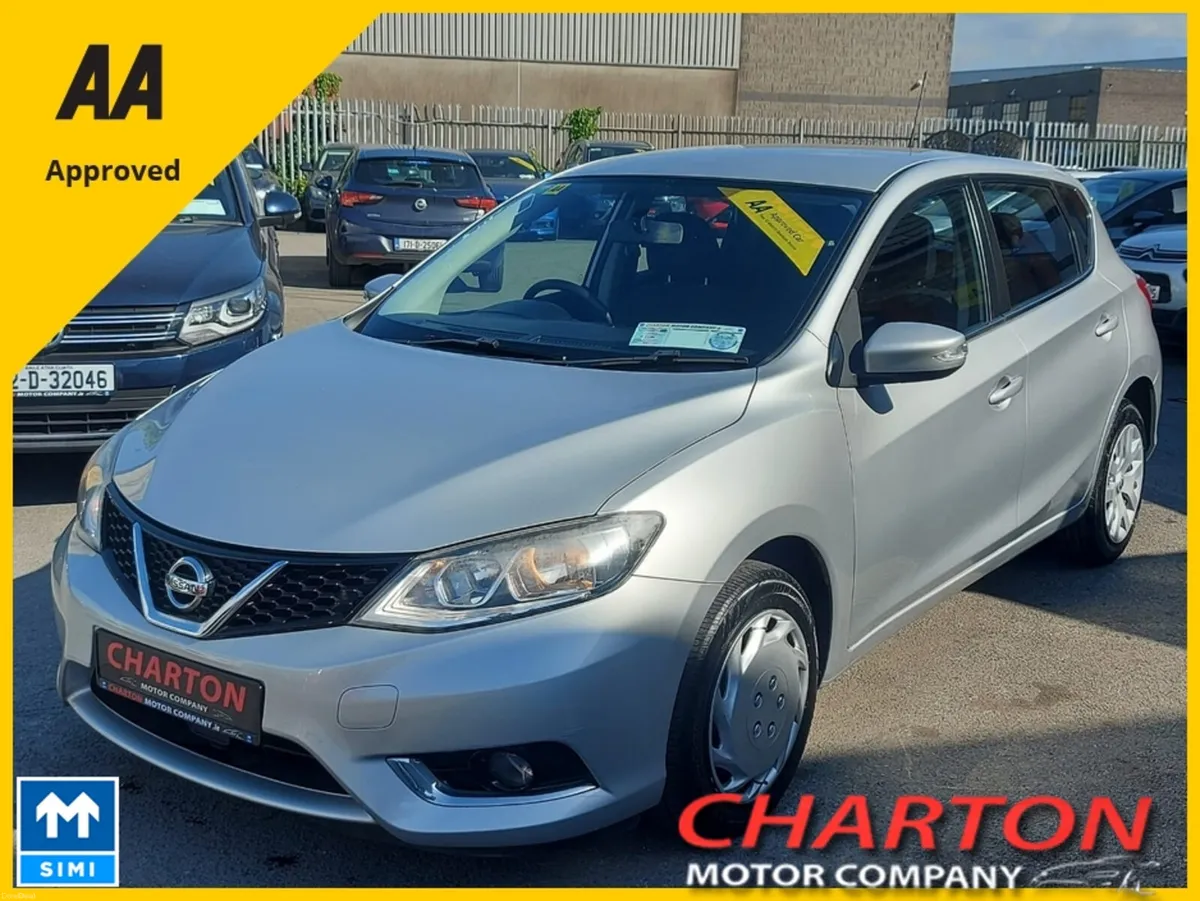 Nissan Pulsar 1.2 PET XE E6 4DR - Image 2