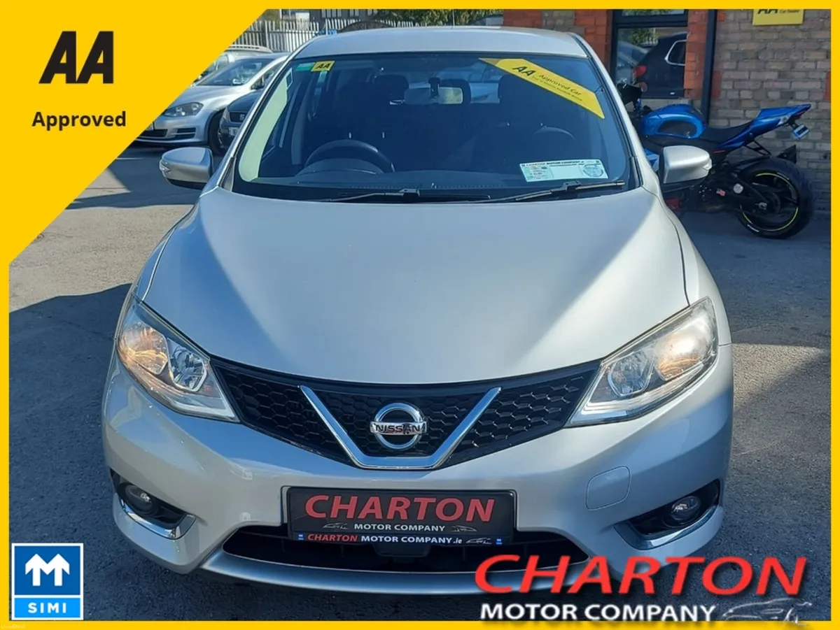 Nissan Pulsar 1.2 PET XE E6 4DR - Image 3