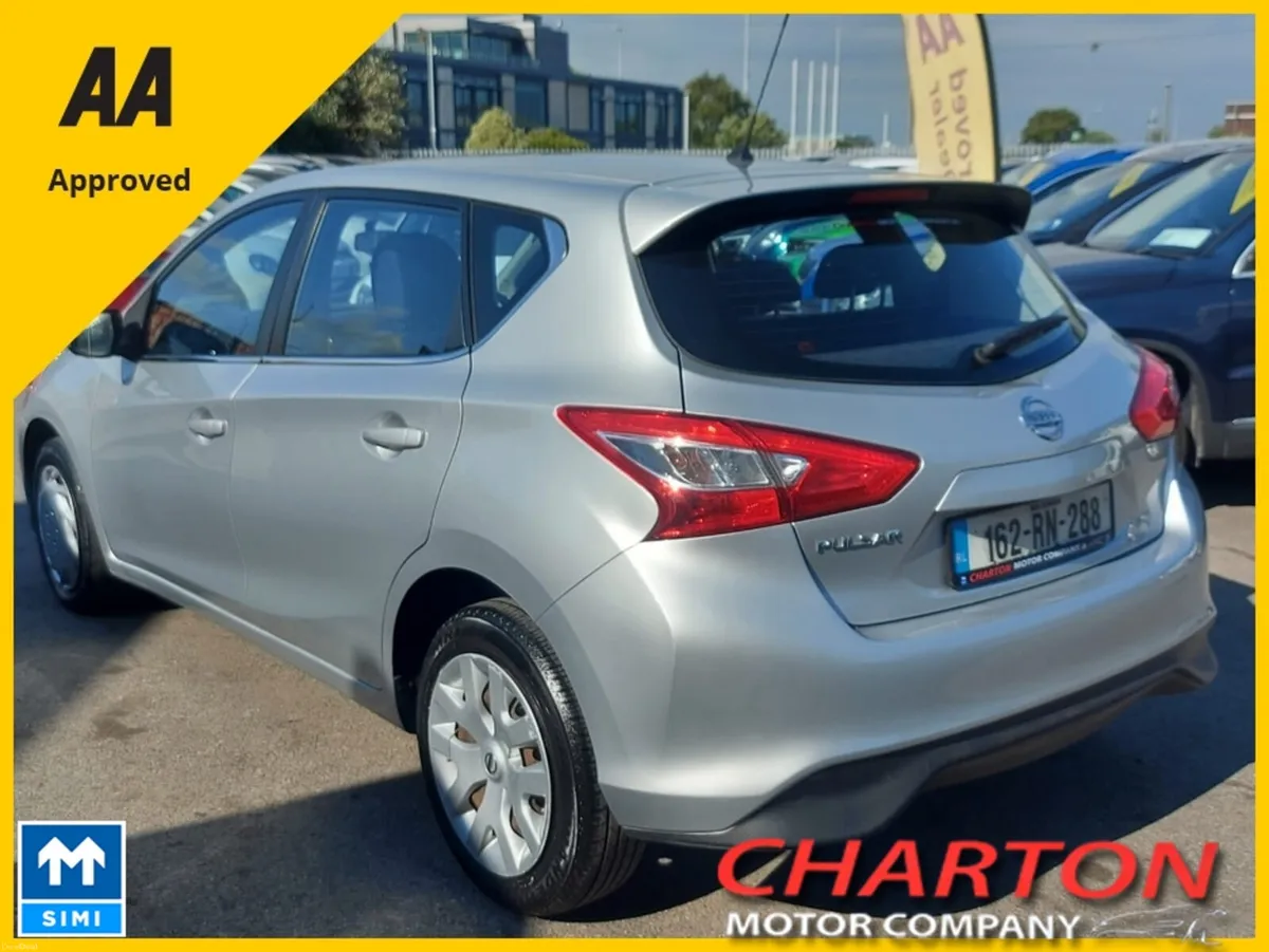 Nissan Pulsar 1.2 PET XE E6 4DR - Image 4